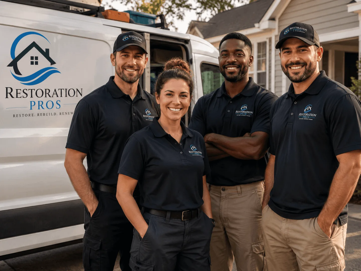 Professional Flood Damage Restoration Services in Warren, TX